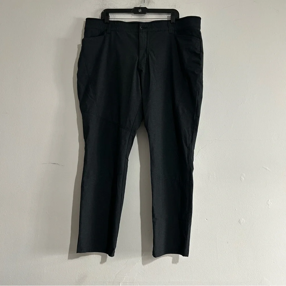 Kuhl Deceptr Lightweight Stretch Pants Carbon Size 40 Outdoor Workwear Gorpcore